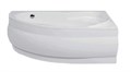 Ванна акриловая Santek Эдера асимметричная 170х110, правосторонняя, белая 1.WH11.1.994