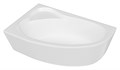 Ванна акриловая AZARIO LAURA асимметричная 170*110 см левая (AV.0052170) AV.0052170