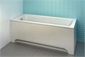 Ванна акриловая Ravak DOMINO 160х70 белая C621000000