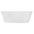 Ванна акриловая Creo Ceramique 1700х735х570 отдельностоящая, белый (BA002S) BA0025S