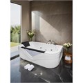 Ванна акриловая Loranto 800х1700х600 с гидромассажем, правосторонняя (CS-832NR) CS-832NR