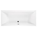 Ванна акриловая VAGNERPLAST VERONELA прямоугольная, 180х80 см, белая (VPBA180VEA2X-04) VPBA180VEA2X-04