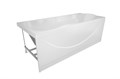 Ванна акриловая Loranto VANCOUVER 1700х750 CS00064832
