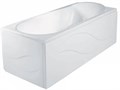 Ванна акриловая Santek Каледония прямоугольная 150х75 белая 1.WH30.2.383