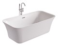 Ванна акриловая AZARIO STRESA 1750х850х590 отдельностоящая (AZ-М706) AZ-М706