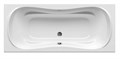 Ванна акриловая Ravak CAMPANULA II 180x80 белая CB21000000