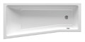 Ванна акриловая Ravak BE HAPPY II 150х75 Р белая C991000000