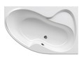 Ванна акриловая Ravak Rosa II 160 x 105 правая, белая CL21000000