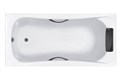 Ванна акриловая Roca BECOOL 180х90 прямоугольная, белая (Z.RU93.0.768.5) Z.RU93.0.768.5