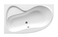 Ванна акриловая Ravak ROSA 150x95 левая белая C551000000