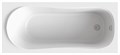 Ванна акриловая Azario Тенза 170х75 (ТНВ0102) ТНВ0102