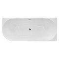 Ванна акриловая AZARIO RIO GRANDE 1700х750х580 пристенная, правая, в комплекте с сифоном и металлической рамой (AZ-6724-2R) AZ-6724-2R 17075