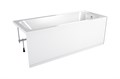 Ванна акриловая Loranto Candia 1600х700мм (cs00083752) CS00083752