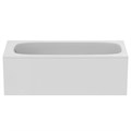 Ванна акриловая Standard i.life 1700х700 пристенная, встраиваемая (T475901) T475901