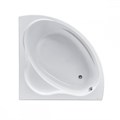Ванна акриловая Roca BALI 150X150 угловая, белый 7.2486.3.900.0