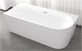 Ванна акриловая Loranto 1700х750х600 угловая, левосторонняя, в комплекте с сифоном и опорными ножками (CS-06L-170) CS-06L-170