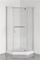 Душевое ограждение Loranto B 90х90х200, с низким поддоном 13 см. (CS-816S B 90*90*200) CS-816S B 90*90*200