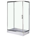 Душевое ограждение Loranto 120х80х195, поддон 13 см (CS-8021S) CS-8021S 120*80*195