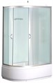 Душевая кабина Loranto 120х80х215, поддон 40 см (CS-66120R F) CS-66120R F 120*80*215