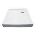 Душевой поддон Azario 1000х1000х150 R/L, для GREENWOOD 1000, NAG 1221 1000 P110 R/L (P11010)
