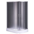 Душевое ограждение Loranto 120х80х195, низкий поддон 13 см, стекло 4мм ( CS-827AL) CS-827AL  (аналог CS-1285) 120*80*195