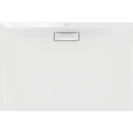 T448301 ULTRAFLAT NEW Ультратонкий акриловый прямоугольный душевой поддон 1200x900x25 мм. Для напольной или встраиваемой установки. T448301