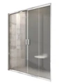Душевая дверь Blix BLDP4-150 блестящий + Транспарент 0YVP0C00Z1