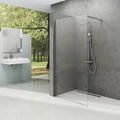 ST Walk-In Wall 1200 x 2000 блестящий + транспарент GW9WG0C00Z1