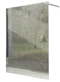 Стеклянная перегородка ST Walk-In Free 1200 x 2000 блестящий + транспарент GW9FG0C00Z1