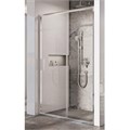 Душевая дверь Ravak Blix Slim BLSDP2-110 профиль Хром стекло Transparent (X0PMD0C00Z1) X0PMD0C00Z1