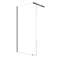 ST Walk-In Wall 1200 x 2000 черный + транспарент GW9WG0300Z1