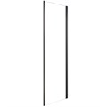 Душевая стенка Ravak Pivot PPS-100 профиль Черный стекло Transparent (90GA0300Z1 90GA0300Z1