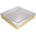 Поддон для душа Ravak Galaxy/Perseus EX акриловый 80х80  Белый (A024401310) A024401310