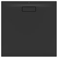 Душевой поддон Ideal Standard ULTRAFLAT NEW 900x900x25 ультратонкий, акриловый квадратный, черный (T4467V3) T4467V3