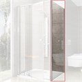 Душевая стенка Ravak Pivot PPS-80 стекло Transparent, профиль Хром (90G40C00Z1) 90G40C00Z1