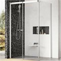 Душевое ограждение Ravak Matrix MSDPS-120/90 120x90 L левосторонний, стекло Transparent, профиль Хром (0WLG7C00Z1) 0WLG7C00Z1