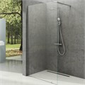 Душевая перегородка Ravak Walk-In Wall 140 стекло Transparent, профиль Хром (GW9WM0C00Z1) GW9WM0C00Z1