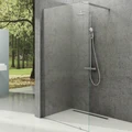 ST Walk-In Wall 1400 x 2000 блестящий + транспарент GW9WM0C00Z1