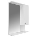 Loranto Моника Зеркало-шкаф 60 без светильника, правостороннее , 600х695х150 CS00047790