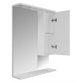 Loranto Моника Зеркало-шкаф 60 без светильника, правостороннее , 600х695х150 CS00047790