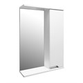 Зеркало-шкаф Loranto Палермо 500х150х700 правый, белый (CS00092511) CS00092511