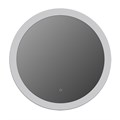 Зеркало Loranto РИО D650 круглое, с подсветкой, сенсорный выключатель с функцией диммера (CS00098031) CS00098031