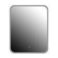 Зеркало Loranto Скай 68,5х89 с подсветкой, сенсорный выключатель с функцией диммера (CS00098014) CS00098014