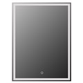Зеркало Loranto Фиона 60х80 с подсветкой, сенсорный выключатель с функцией диммера (CS00098017) CS00098017