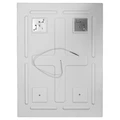 ФИОНА- Зеркало 60х80 сенсор выкл CS00098017 CS00098017