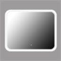 Зеркало Loranto Скай 89х68,5 с подсветкой, сенсорный выключатель с функцией диммера (CS00098015) CS00098015