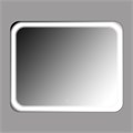 Зеркало Loranto Дина 89х68,5 с подсветкой, сенсорный выключатель с функцией диммера (CS00098010) CS00098010