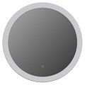 Зеркало Loranto РИО D770 круглое, с подсветкой, сенсорный выключатель с функцией диммера (CS00098011) CS00098011