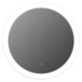 Зеркало Loranto РИО D770 круглое, с подсветкой, сенсорный выключатель с функцией диммера (CS00098011) CS00098011
