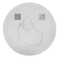 Зеркало Loranto РИО D770 круглое, с подсветкой, сенсорный выключатель с функцией диммера (CS00098011) CS00098011